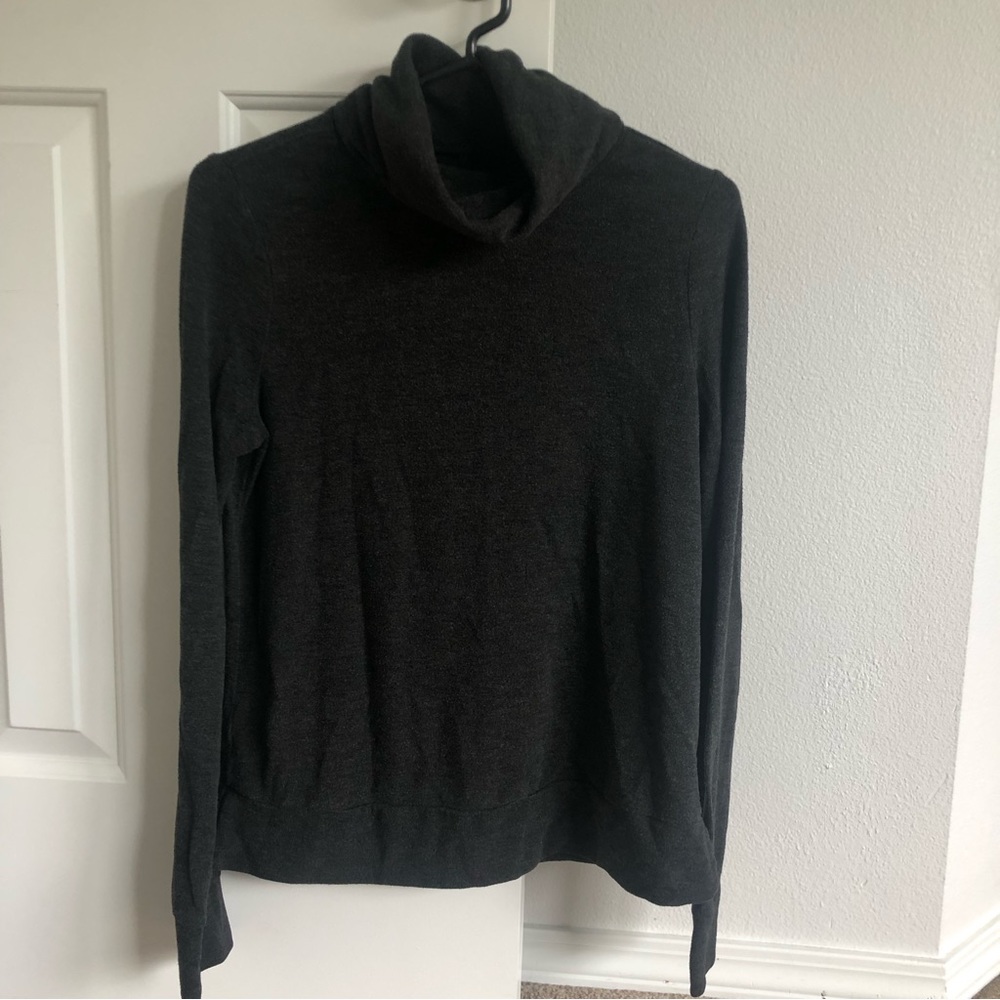 LOFT Lou & Grey Cowl Neck Sweater XS